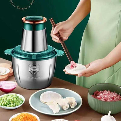 electric food chopper