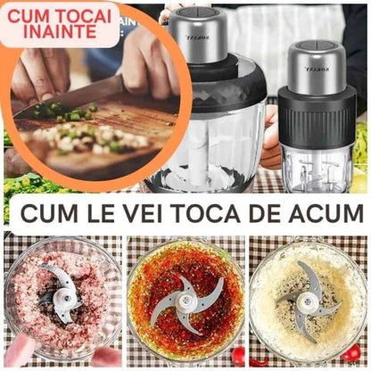 tocare legume si carne