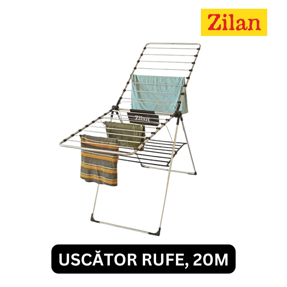 Uscator Zilan metal plastic