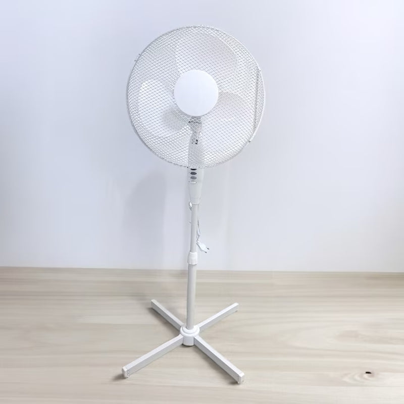 ventilator cu picior