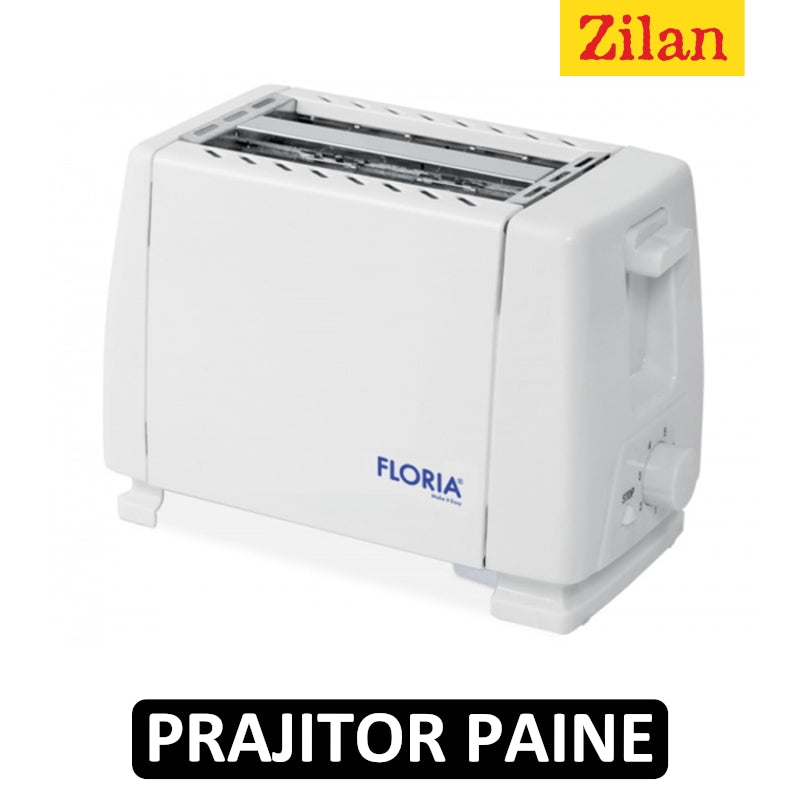 Prajitor de Paine Zilan - 6 Trepte, 750W